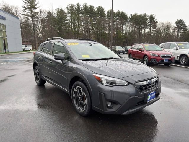 Used 2022 Subaru Crosstrek 2.5i Limited w/ Moonroof Package 2 image 3