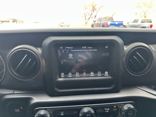 Used 2021 Jeep Wrangler Unlimited Sport image 19