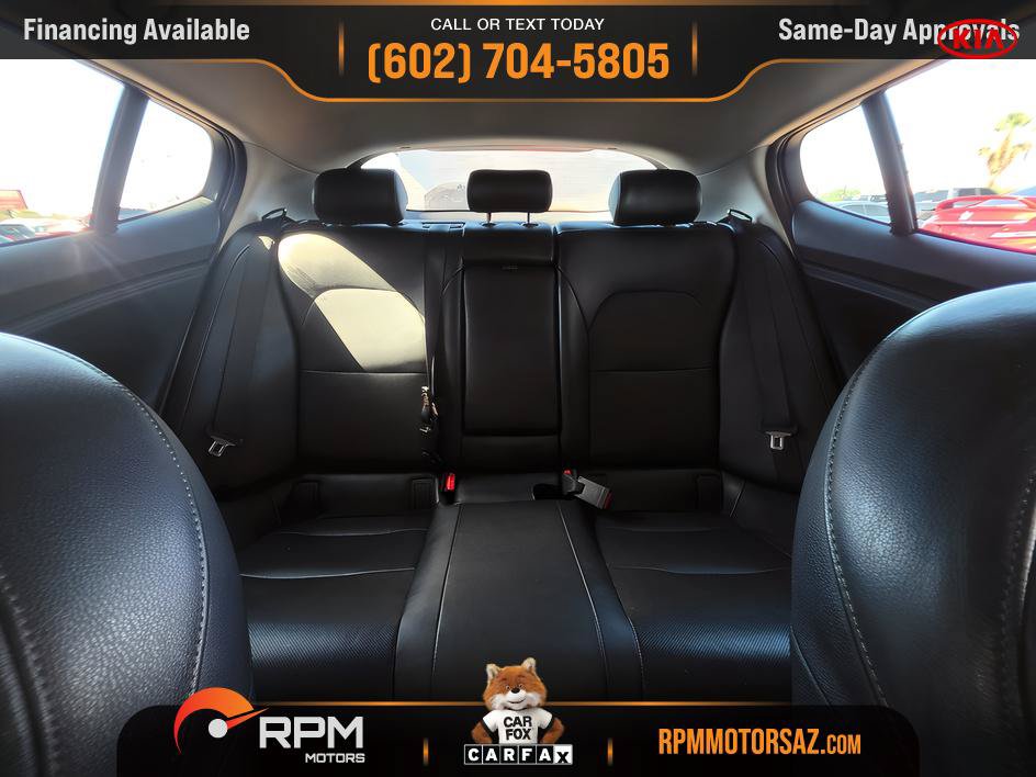 Used 2018 Kia Stinger Premium RWD image 19