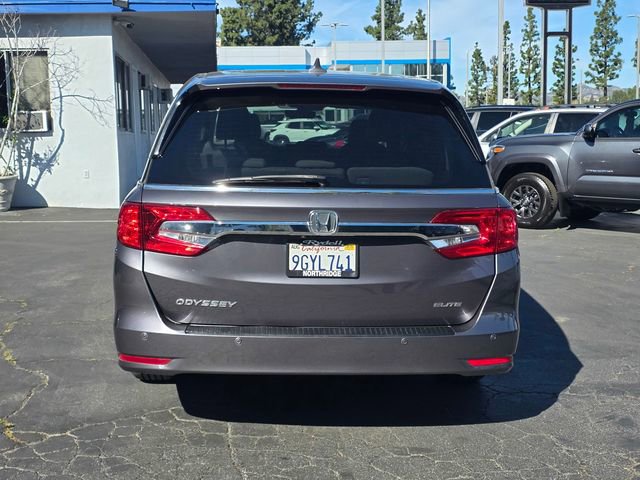 Used 2020 Honda Odyssey Elite image 6