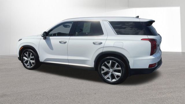 Used 2022 Hyundai Palisade SEL w/ 8P Bench Seat Package AWD/4WD image 7