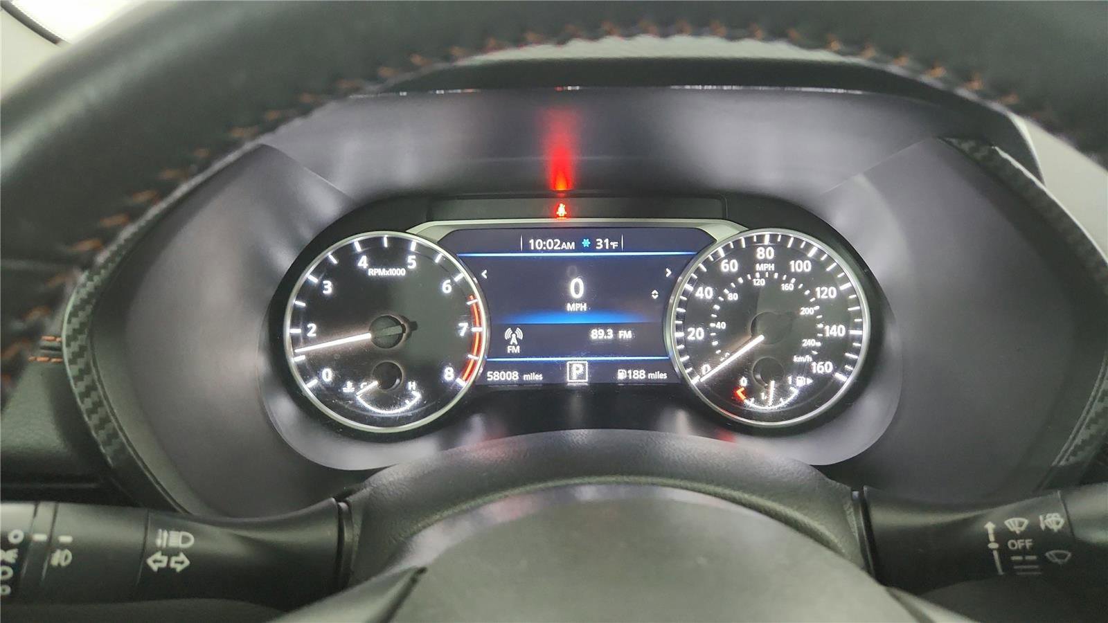 Used 2022 Nissan Sentra SR w/ Midnight Edition FWD image 24
