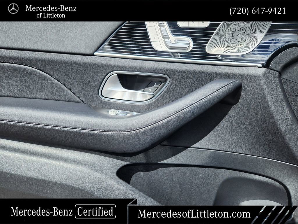 Certified 2024 Mercedes-Benz GLS 450 4MATIC image 28
