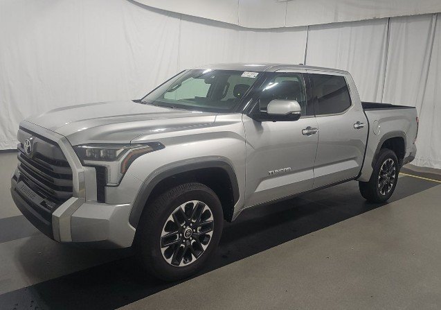 Used 2023 Toyota Tundra Limited