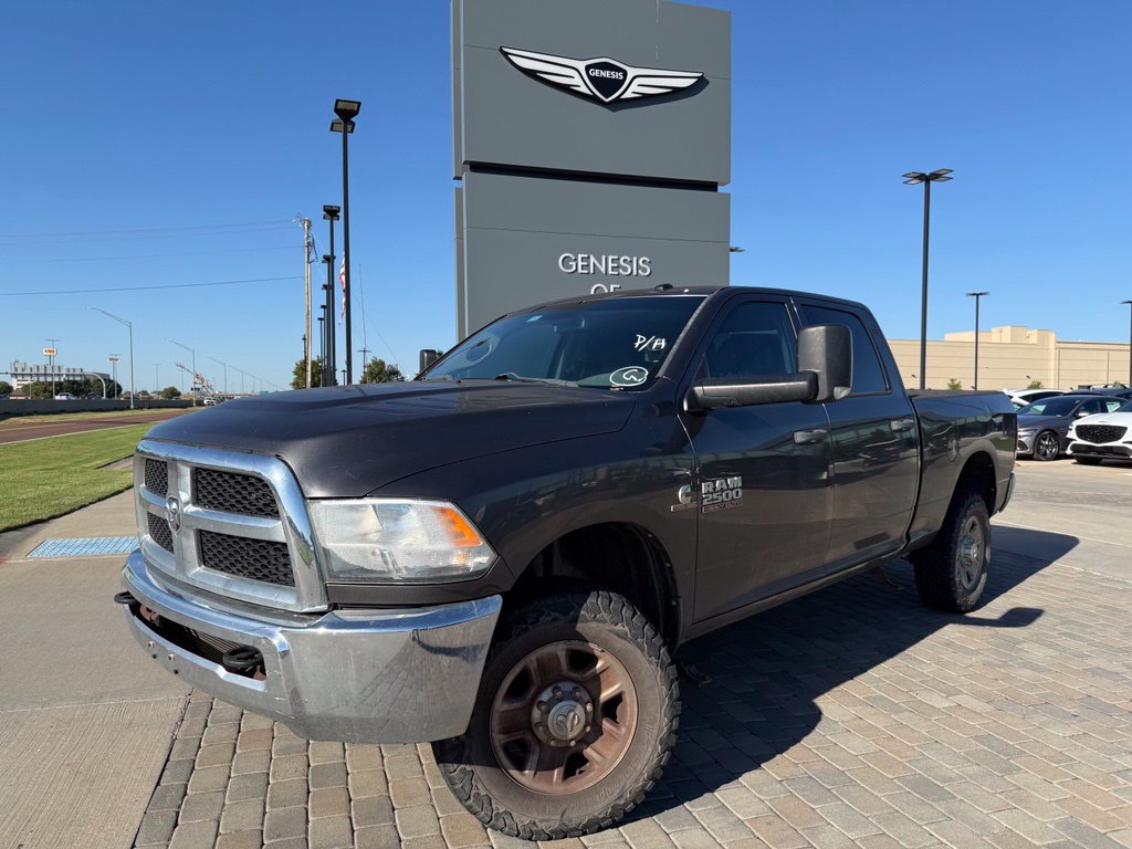Used 2014 RAM 2500 Tradesman w/ Chrome Appearance Group AWD/4WD image 1
