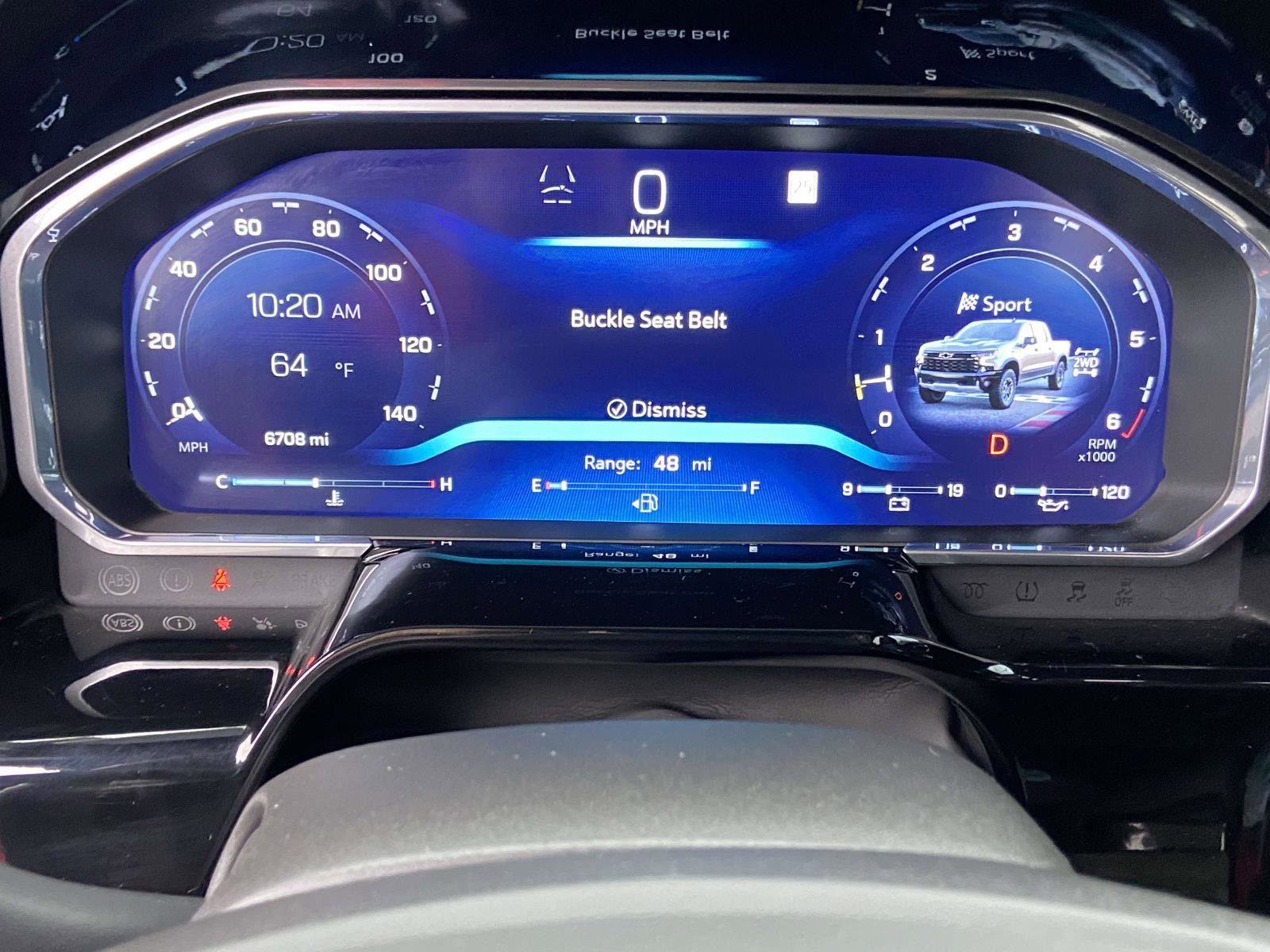 Certified 2026 Chevrolet Silverado 1500 ZR2 image 18