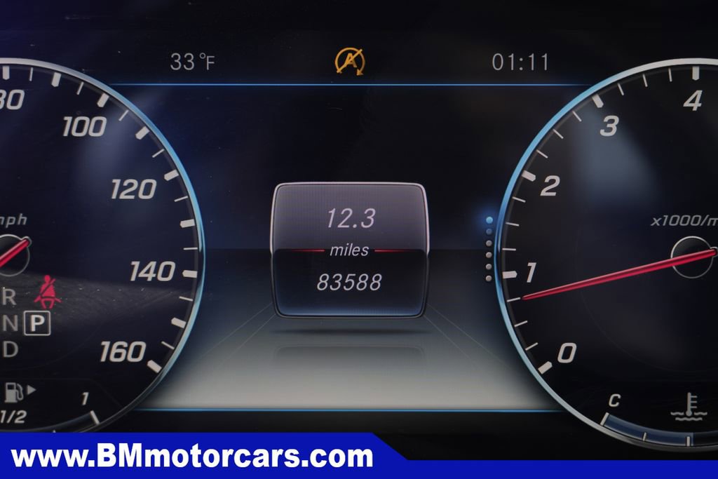 Used 2020 Mercedes-Benz E 350 4MATIC Sedan image 53