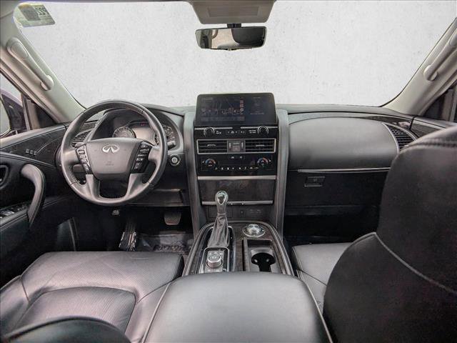 Used 2023 INFINITI QX80 Luxe w/ Cargo Package image 16