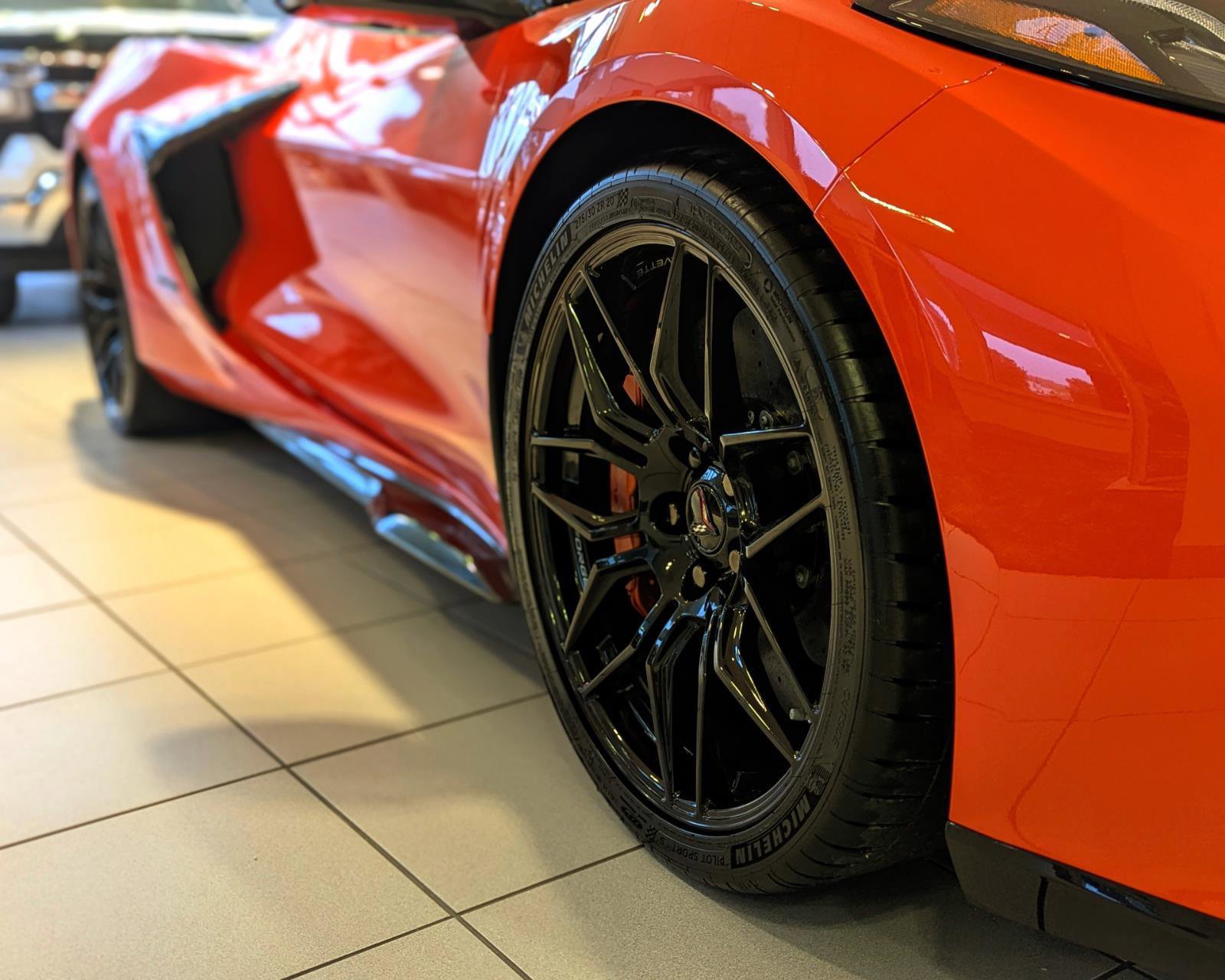 New 2026 Chevrolet Corvette Z06 image 46