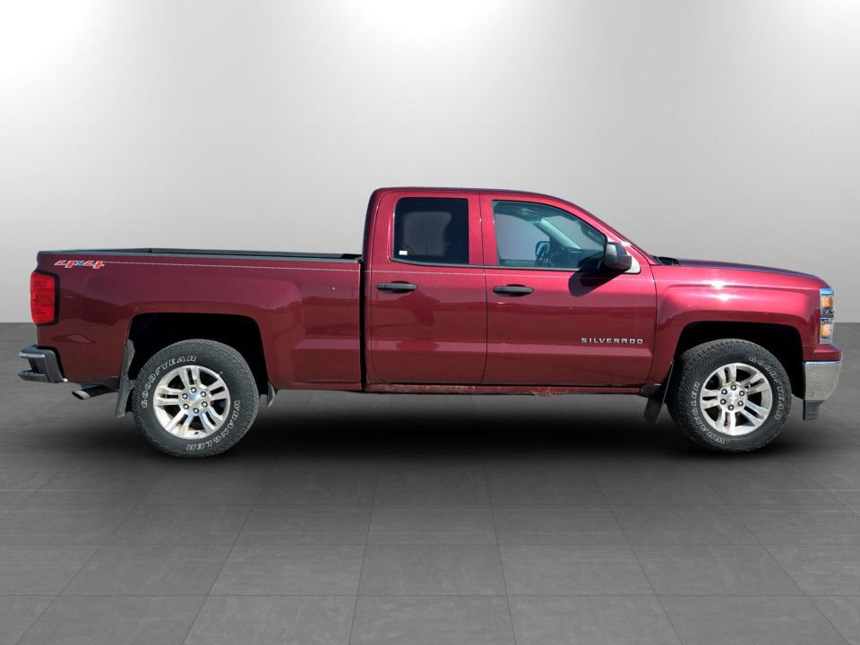 Used 2014 Chevrolet Silverado 1500 LT w/ All Star Edition image 5
