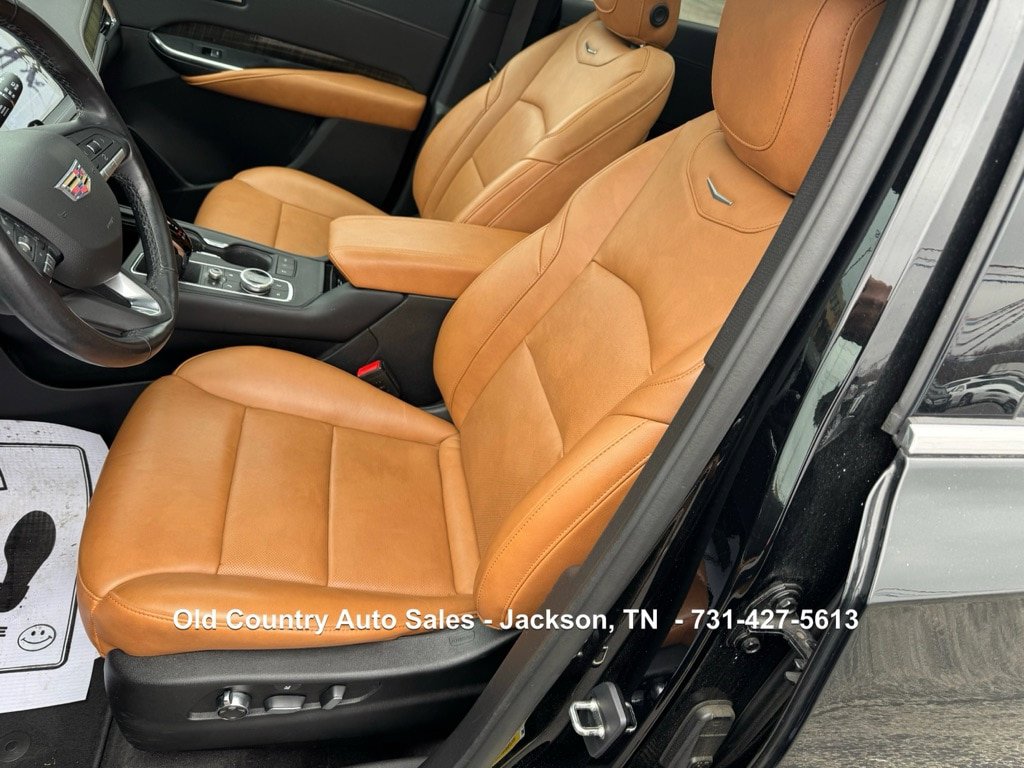Used 2020 Cadillac XT4 Premium Luxury FWD image 21