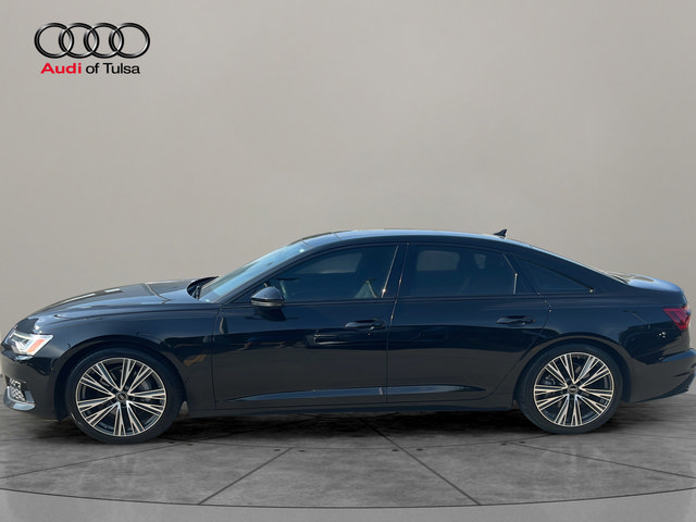 Used 2023 Audi A6 Premium Plus w/ Premium Plus Package AWD/4WD image 4
