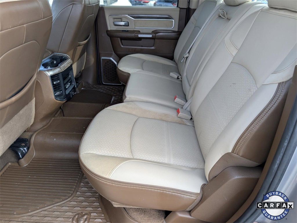 Used 2019 RAM 2500 Laramie image 26