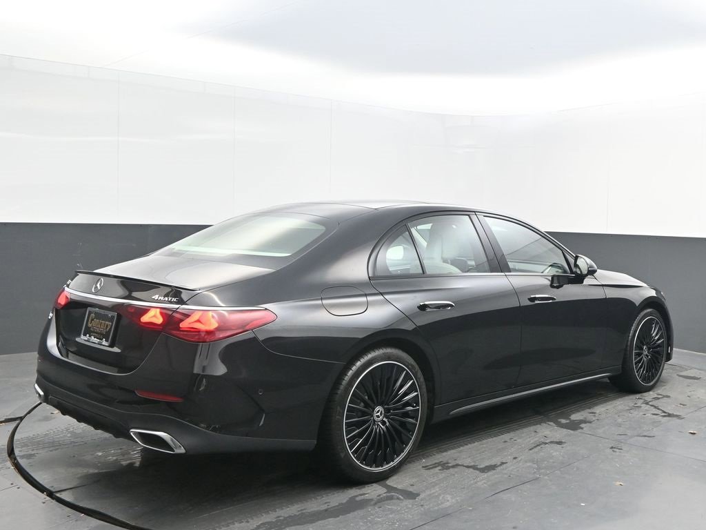 Used 2024 Mercedes-Benz E 450 E 450 image 7
