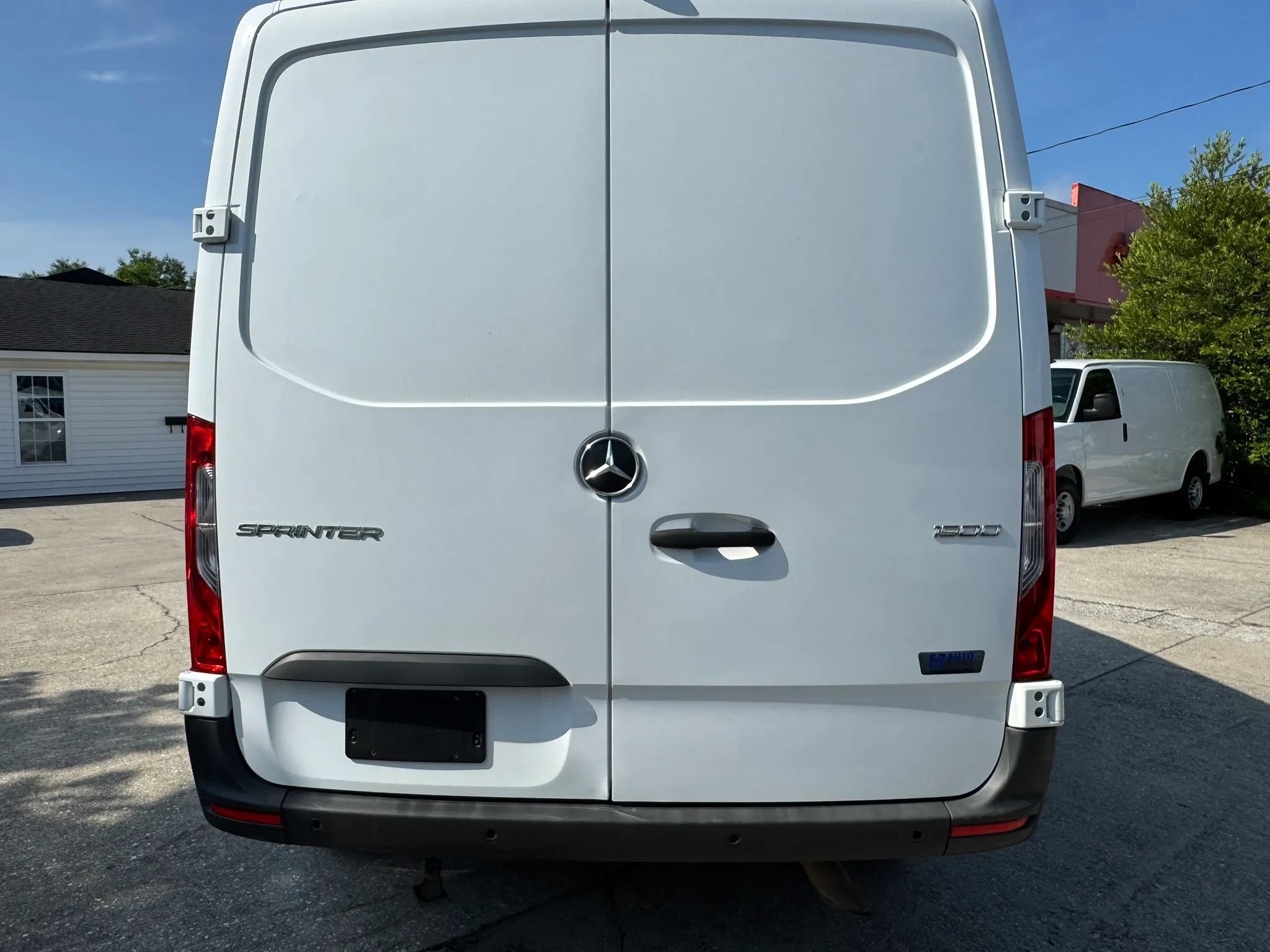 Used 2022 Mercedes-Benz Sprinter 1500 image 10