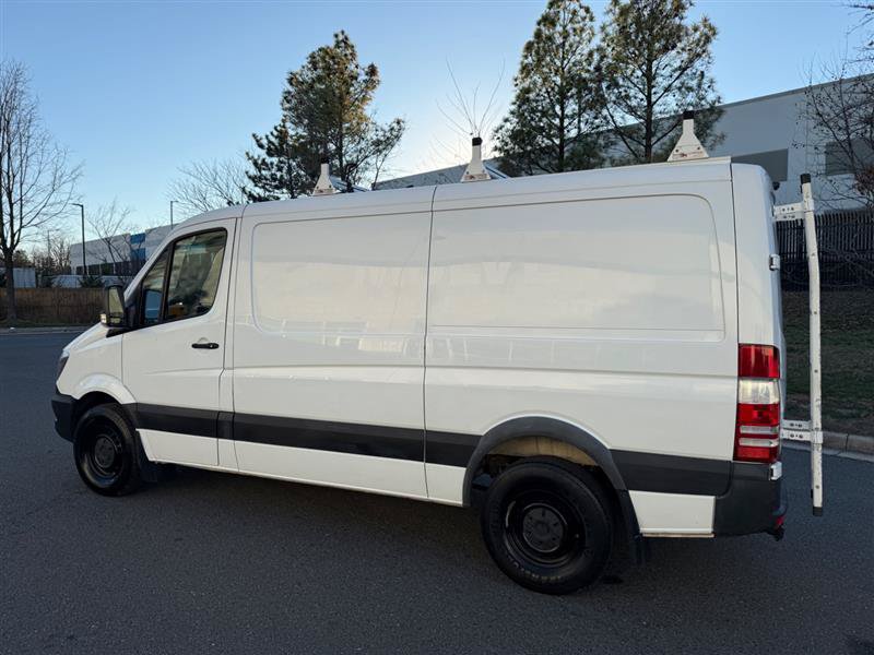 Used 2017 Mercedes-Benz Sprinter 2500 image 9