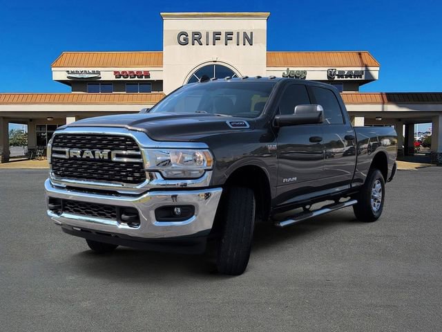 Used 2022 RAM 2500 Big Horn w/ Snow Chief Group image 11