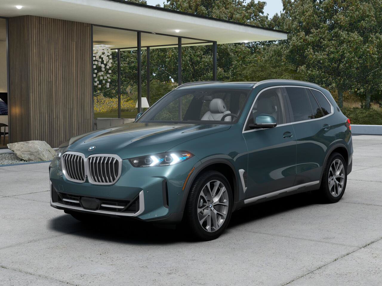 Used 2026 BMW X5 sDrive40i w/ Parking Assistance Package