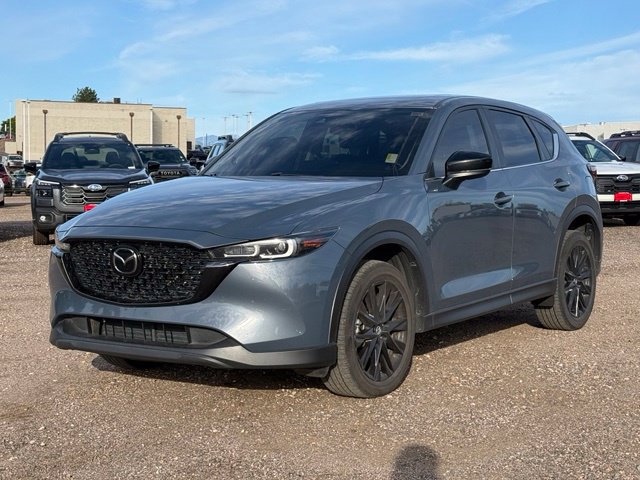 Used 2024 MAZDA CX-5 Carbon Edition AWD/4WD image 1