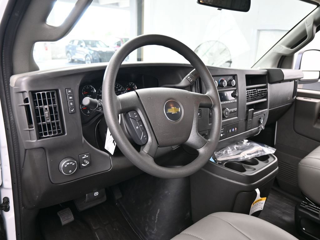 New 2025 Chevrolet Express 2500 w/ Driver Convenience Package image 10