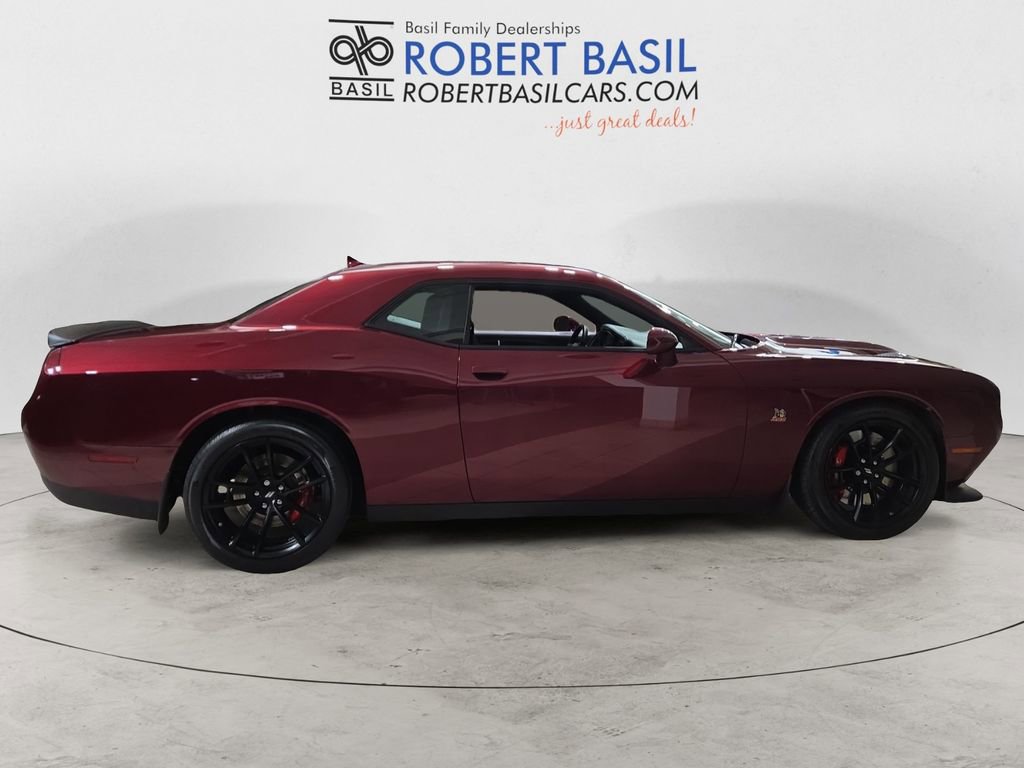 Used 2022 Dodge Challenger R/T Scat Pack w/ Dynamics Package image 6