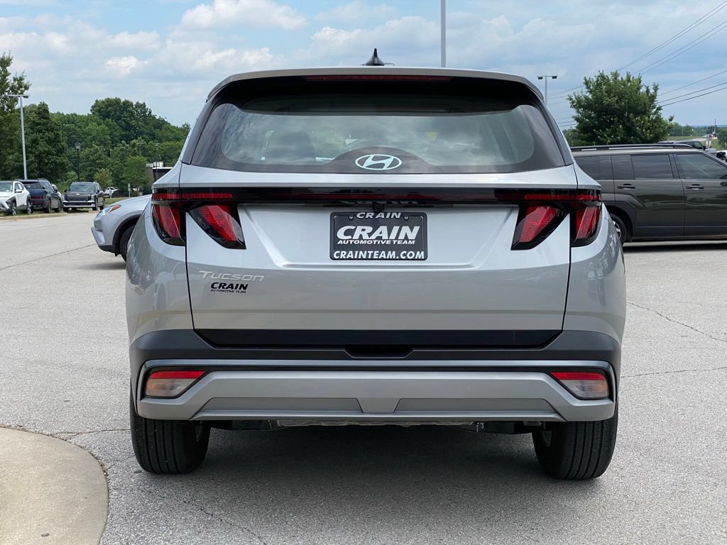 New 2026 Hyundai Tucson SE FWD image 6