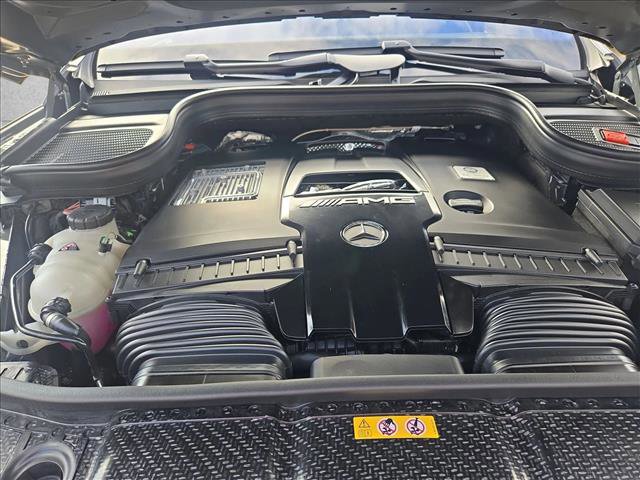 New 2026 Mercedes-Benz GLS 63 AMG 4MATIC image 16
