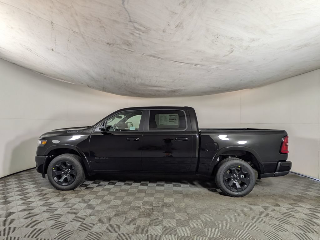 New 2027 RAM 1500 Big Horn AWD/4WD image 3