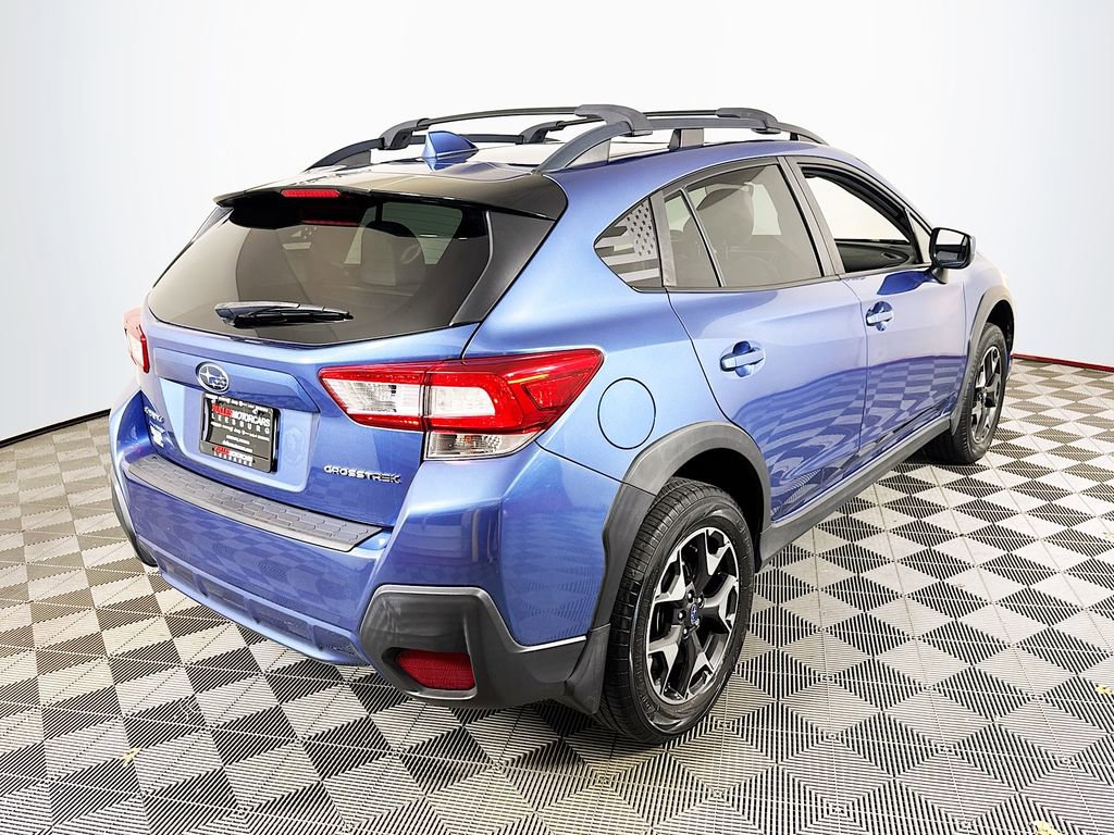 Used 2019 Subaru Crosstrek 2.0i Premium w/ Eyesight System image 7