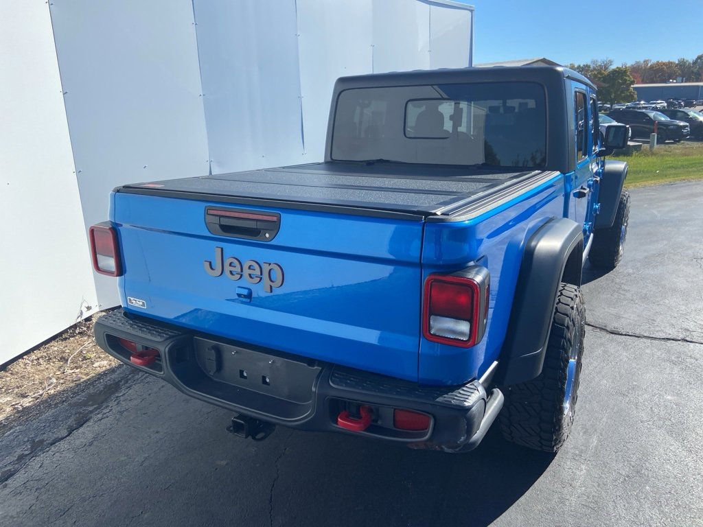 Used 2020 Jeep Gladiator Rubicon image 10