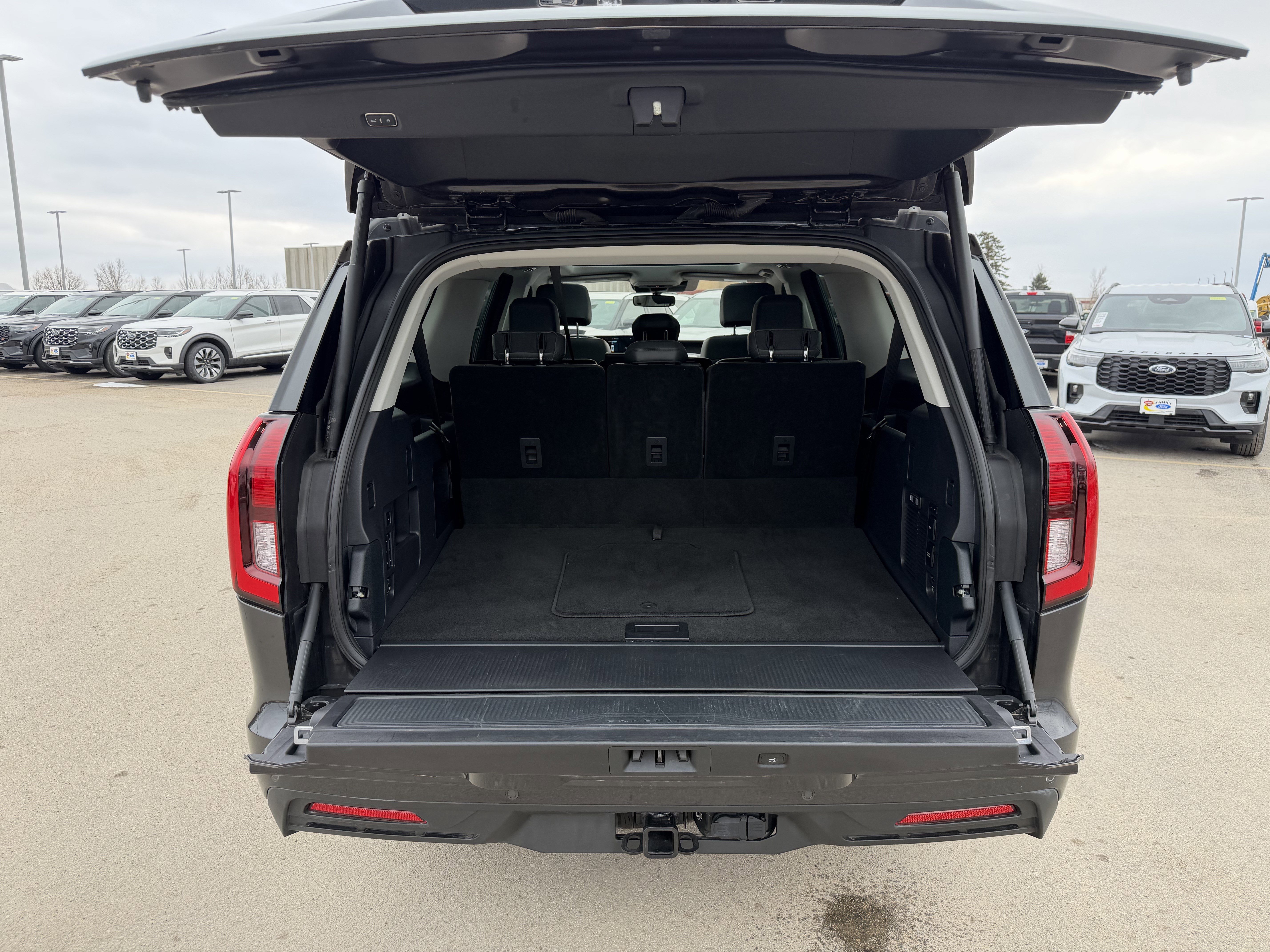 Certified 2025 Ford Expedition Max Active image 22