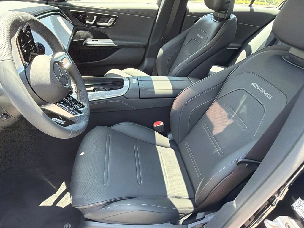 New 2026 Mercedes-Benz E 53 AMG e 4MATIC Sedan image 20