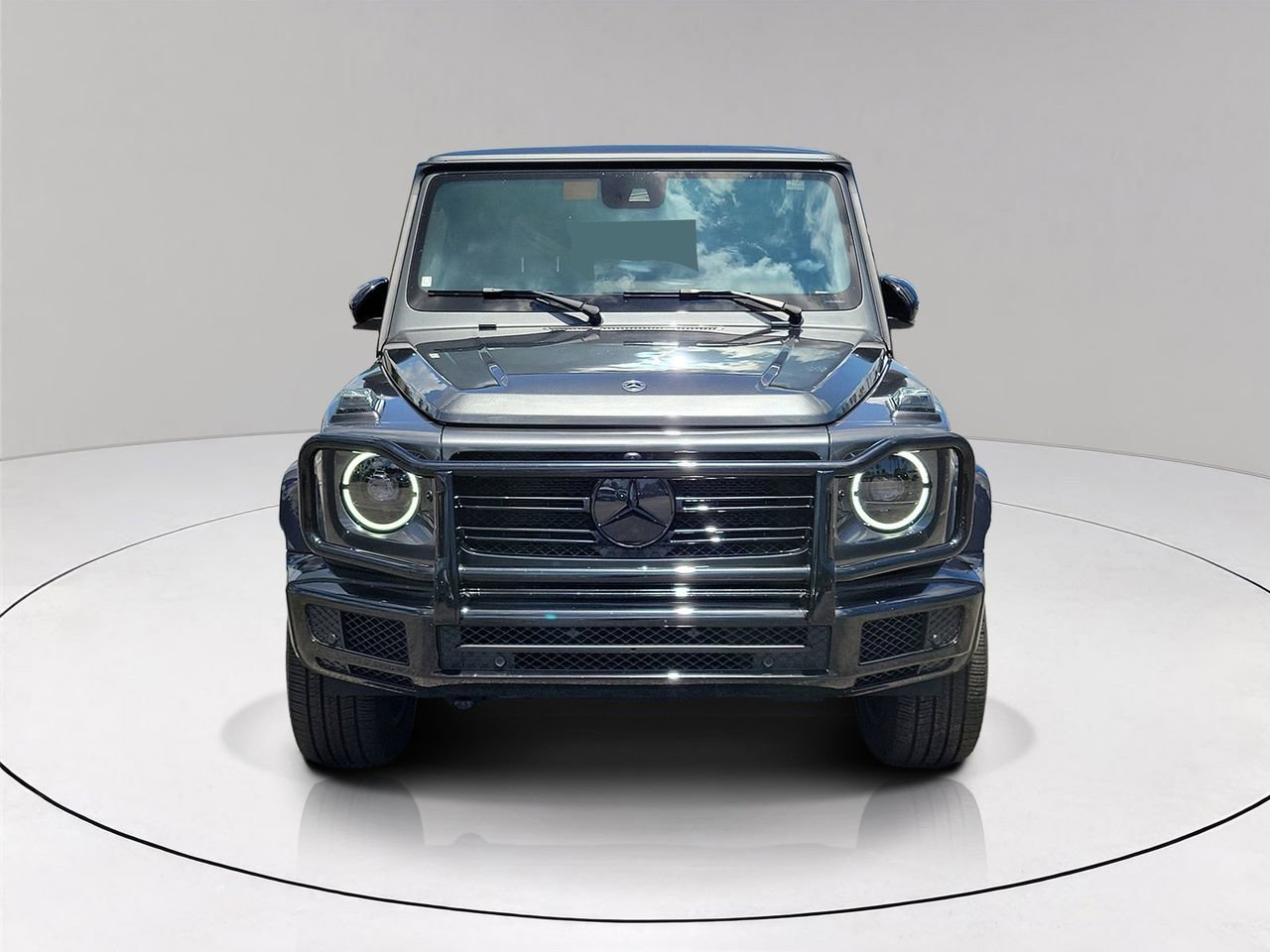 Certified 2024 Mercedes-Benz G 550 image 2