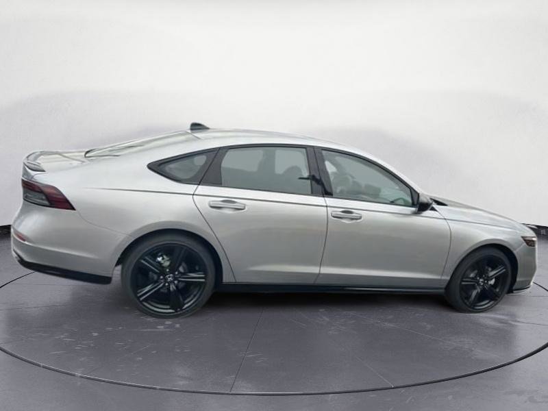 New 2025 Honda Accord Sport image 6