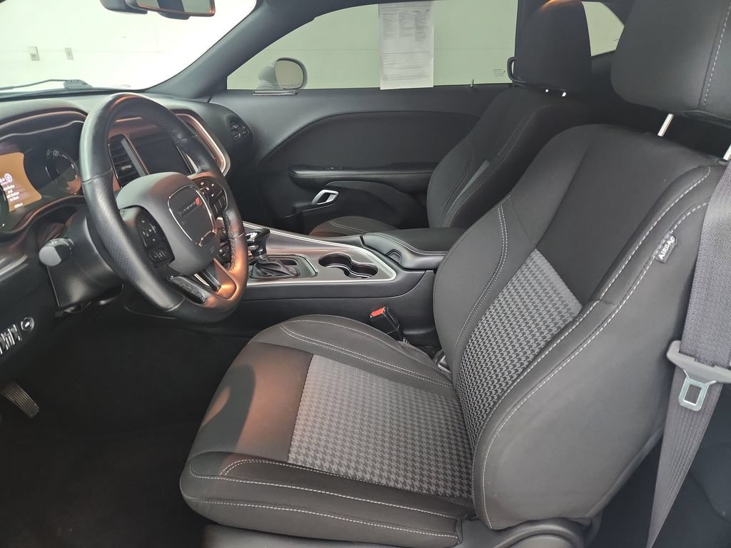 Used 2022 Dodge Challenger SXT w/ Blacktop Package RWD image 20