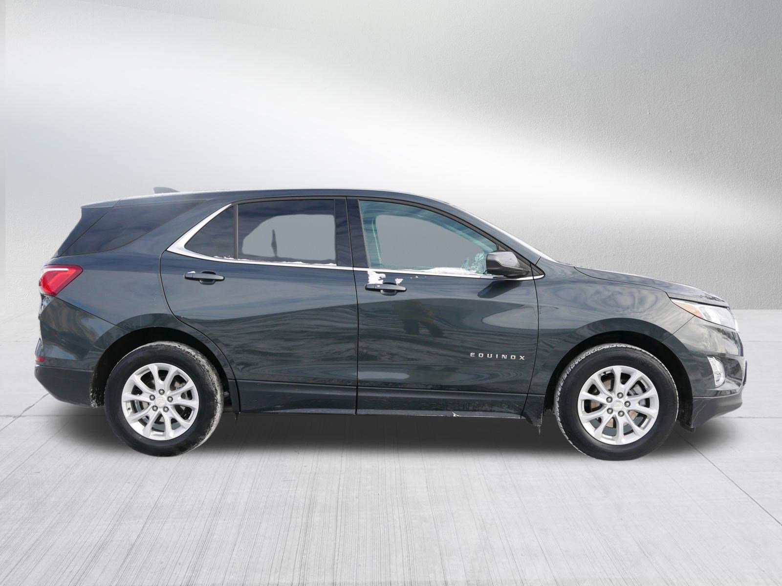 Used 2020 Chevrolet Equinox LT image 8