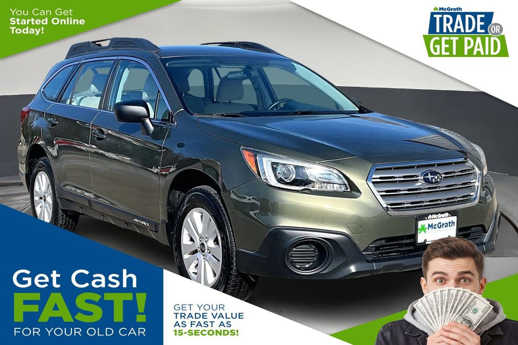 Used 2017 Subaru Outback 2.5i