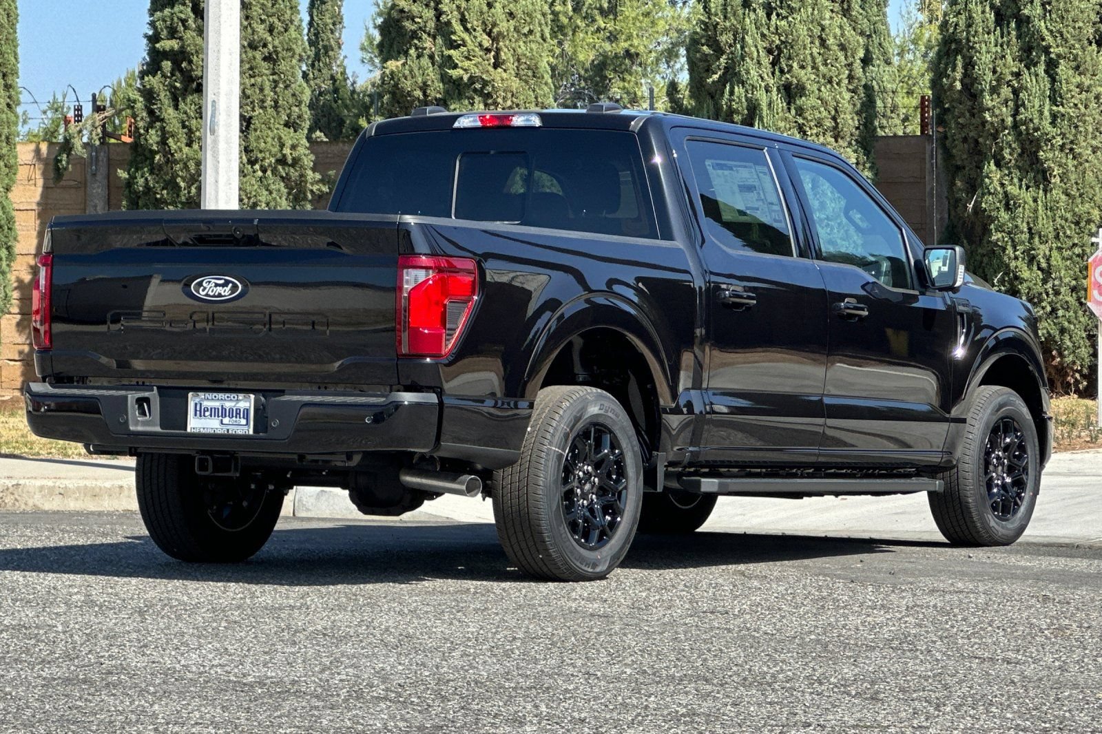 New 2026 Ford F150 XLT w/ Equipment Group 302A MID RWD image 4