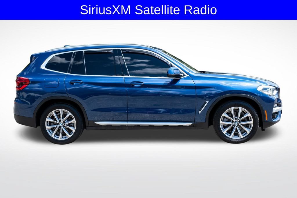 Used 2019 BMW X3 xDrive30i AWD/4WD image 9