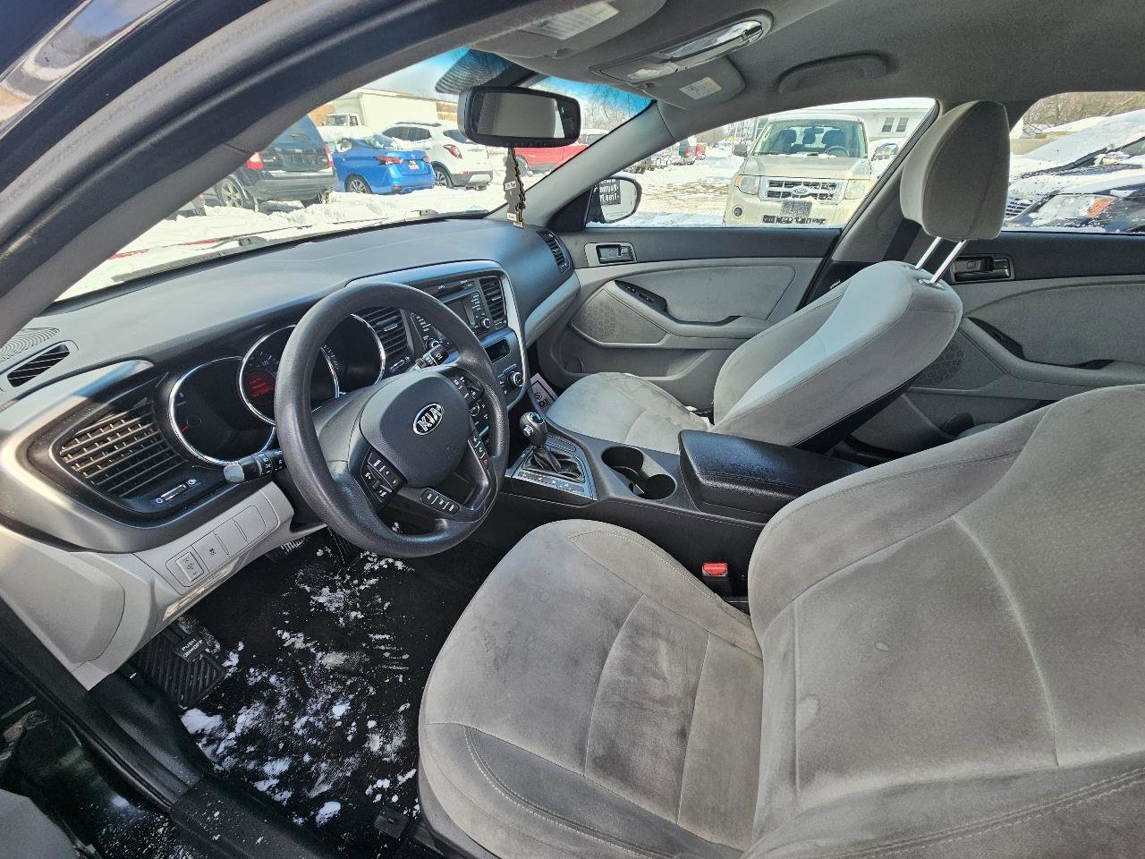 Used 2013 Kia Optima LX w/ Convenience Plus Pkg image 17