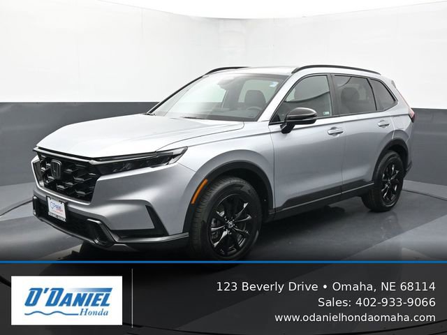 Used 2026 Honda CR-V Sport-L