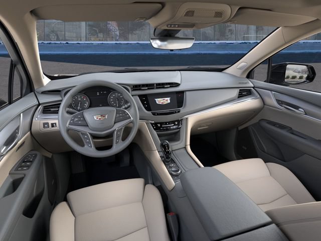 New 2026 Cadillac XT5 Premium Luxury w/ Driver Assist Package AWD/4WD image 15