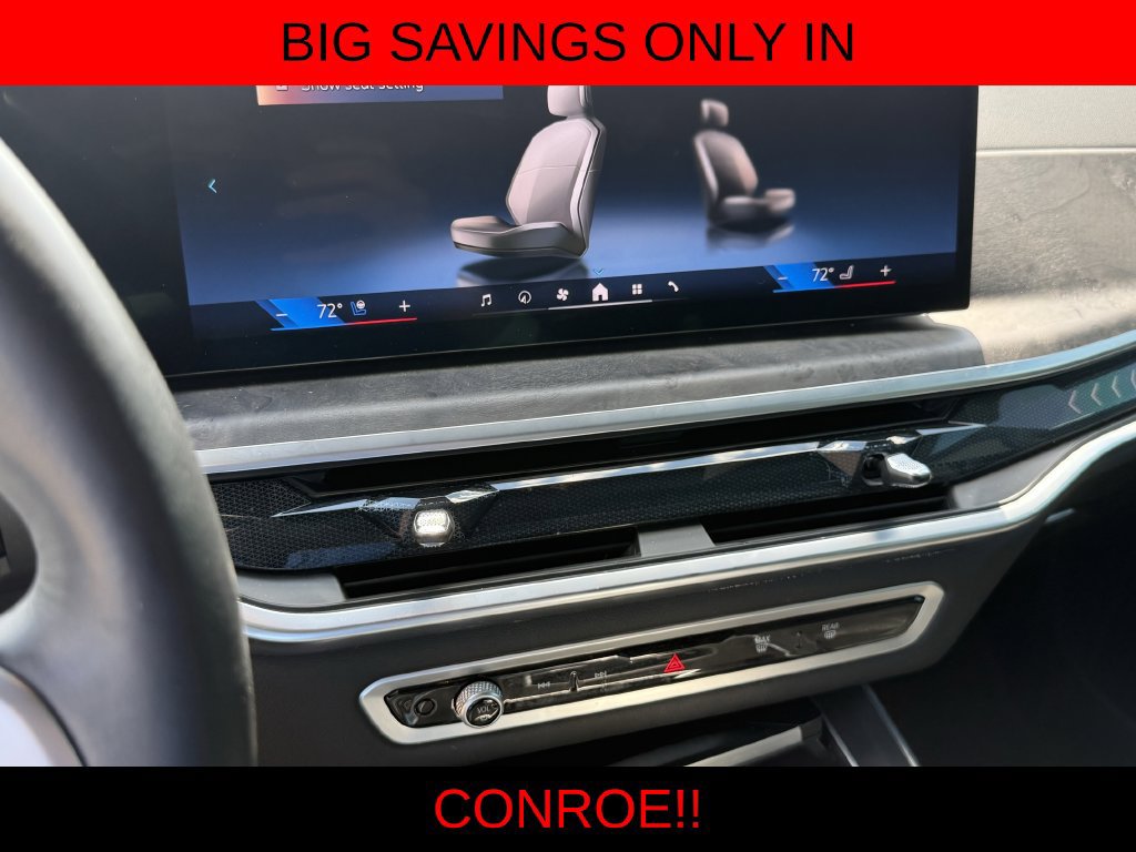Used 2025 BMW X5 sDrive40i w/ M Sport Package RWD image 19