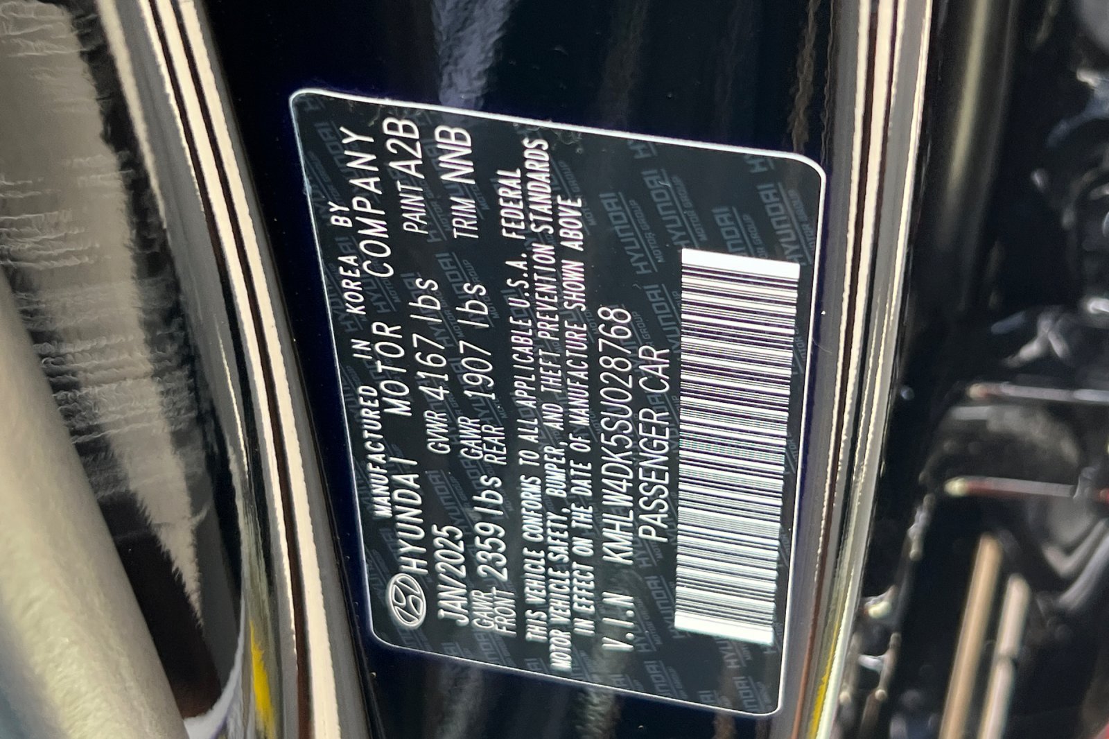 Used 2025 Hyundai Elantra N FWD image 28