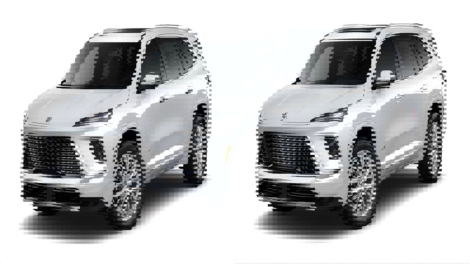 New 2026 Buick Enclave Avenir w/ Super Cruise Package AWD/4WD image 33