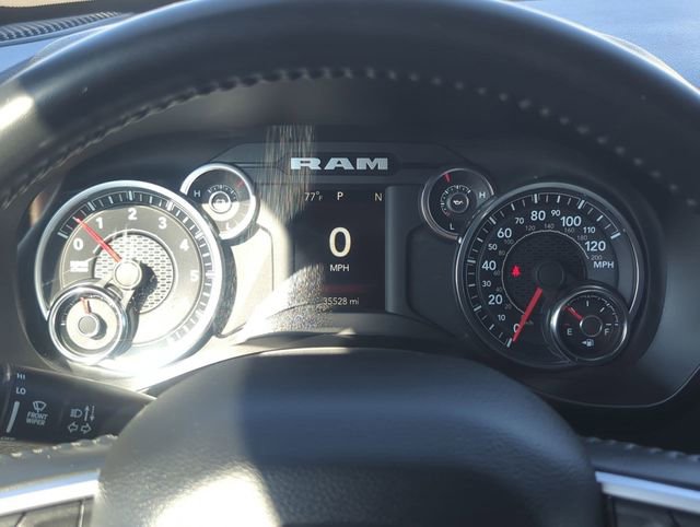 Used 2023 RAM 1500 Big Horn AWD/4WD image 16