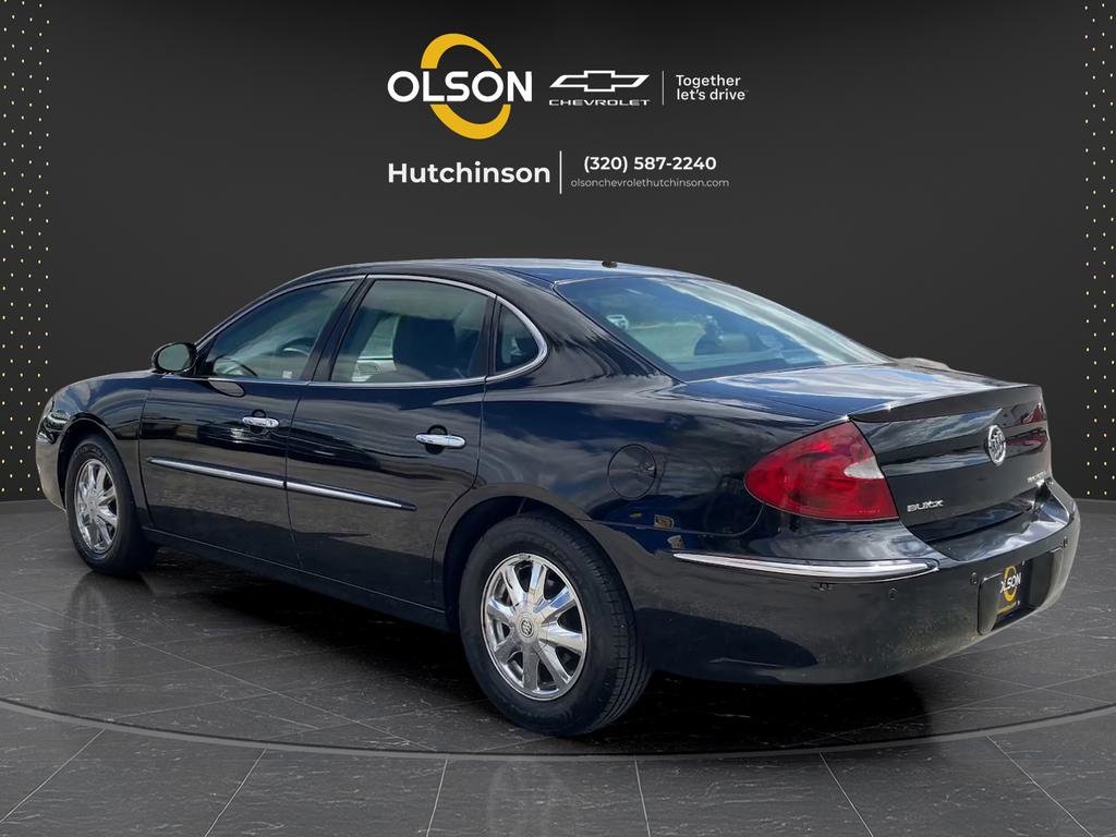 Used 2005 Buick LaCrosse CXL w/ Gold Convenience Package FWD image 7