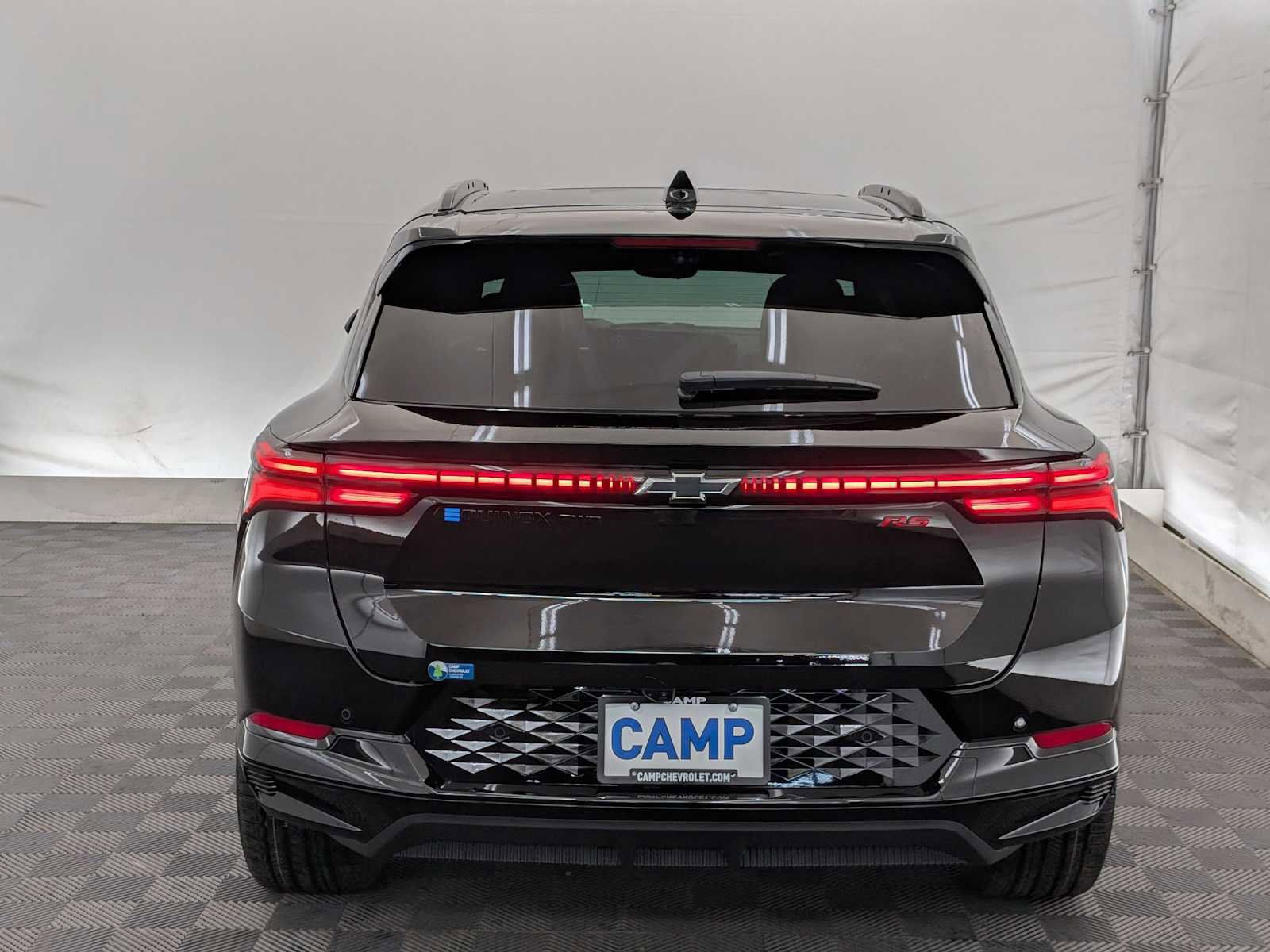 New 2026 Chevrolet Equinox EV RS image 5