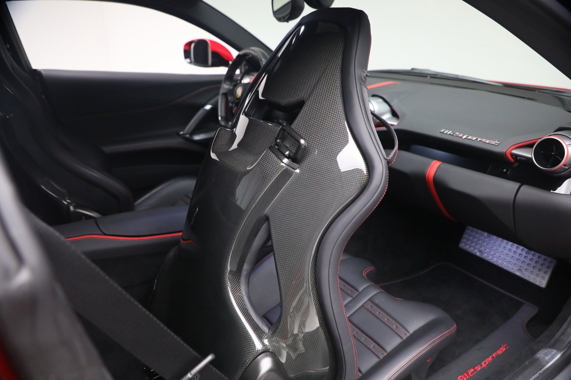 Certified 2018 Ferrari 812 Superfast RWD image 23