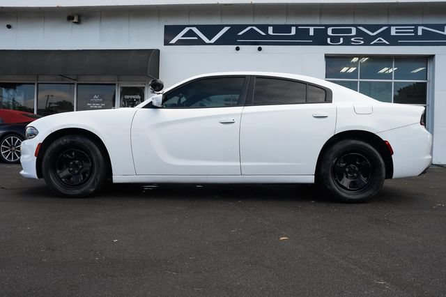 Used 2019 Dodge Charger Police w/ Fleet Safety Group RWD image 4